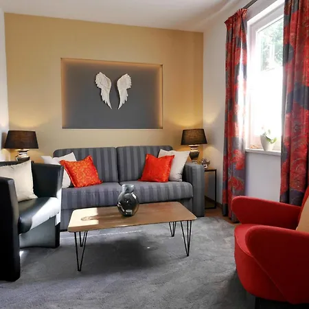 Upland-flair Abendrot Im Zentrum!