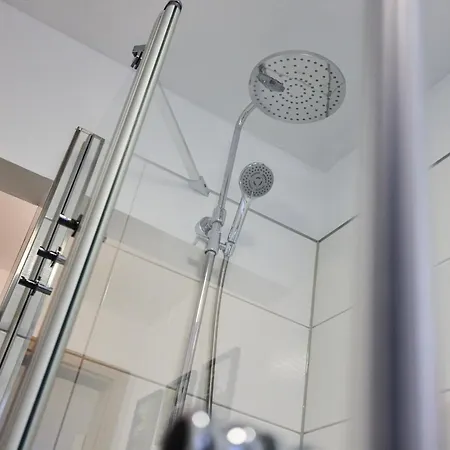 公寓 Upland-flair Abendrot Im Zentrum! *