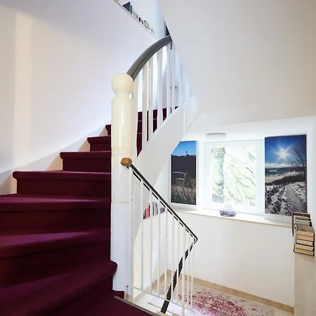 公寓 Upland-flair Abendrot Im Zentrum!