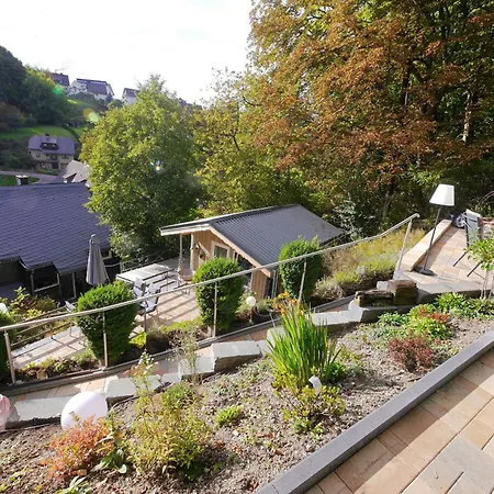Appartement Upland-flair Abendrot Mit Einzigartigem Berggarten Im Zentrum!