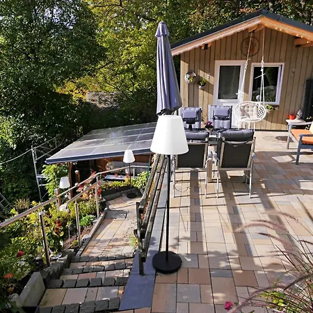 Upland-flair Abendrot Im Zentrum!