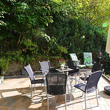 Upland-flair Abendrot Mit Einzigartigem Berggarten Im Zentrum! Appartement