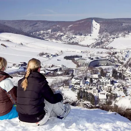 Appartement Upland-flair Abendrot Mit Einzigartigem Berggarten Im Zentrum! *