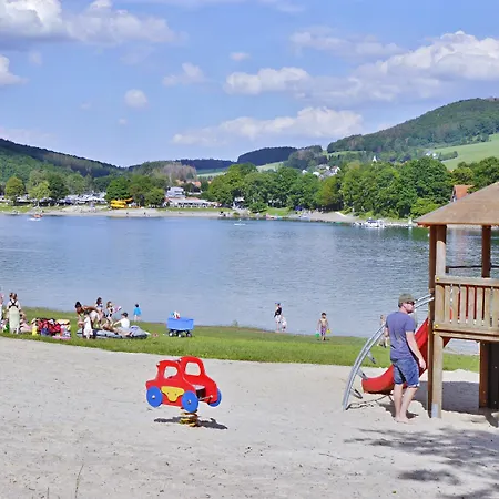 Apartment Upland-flair Abendrot Mit Einzigartigem Berggarten Im Zentrum!