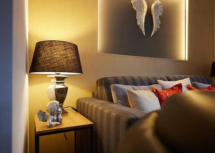 Apartamento Upland-flair Abendrot Im Zentrum! Willingen (Upland)