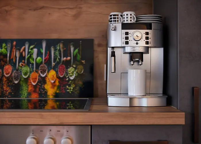 Apartamento Upland-flair Abendrot Im Zentrum!