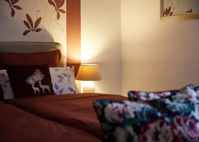 Upland-flair Abendrot Im Zentrum! Willingen (Upland)