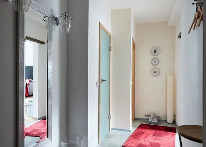 Upland-flair Abendrot Im Zentrum! * Willingen (Upland)