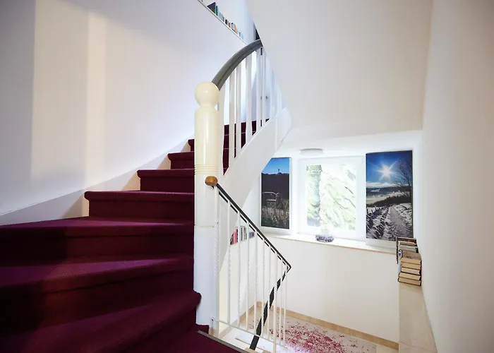 Apartamento Upland-flair Abendrot Im Zentrum!