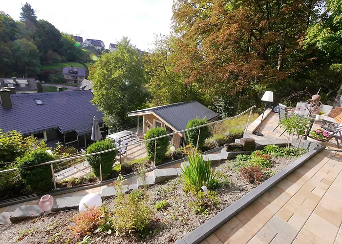 Apartamento Upland-flair Abendrot Im Zentrum!