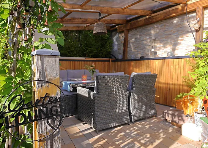 Upland-flair Abendrot Im Zentrum! * Willingen (Upland)