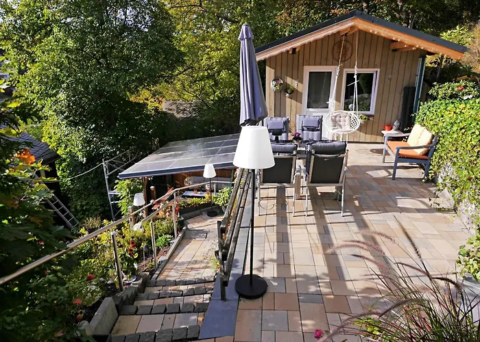 Upland-flair Abendrot Im Zentrum!