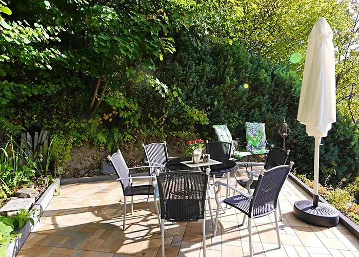 Upland-flair Abendrot Im Zentrum! Apartamento