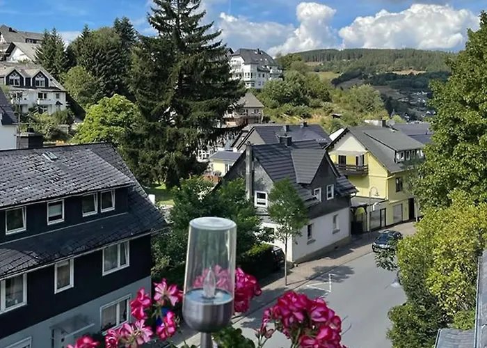 Upland-flair Abendrot Im Zentrum! * Willingen (Upland)