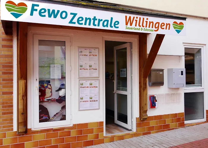 Apartamento Upland-flair Abendrot Im Zentrum!