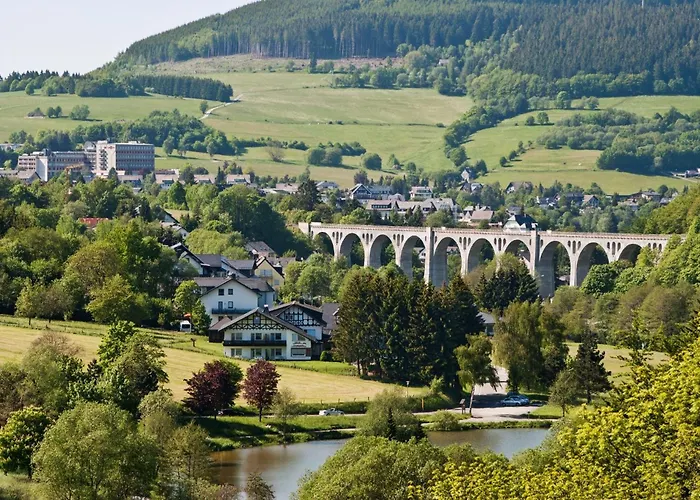 Upland-flair Abendrot Im Zentrum! Apartamento Willingen (Upland)