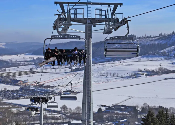 Apartamento Upland-flair Abendrot Im Zentrum! *