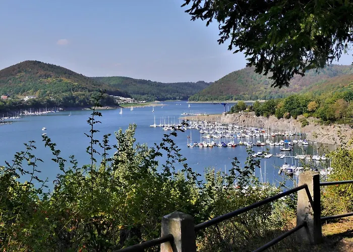 Apartamento Upland-flair Abendrot Im Zentrum! *